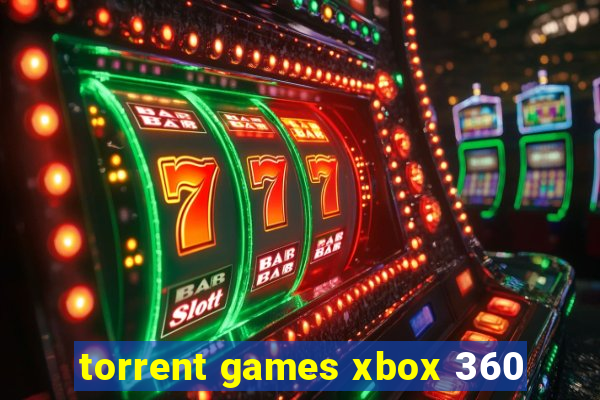 torrent games xbox 360